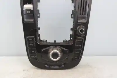 Автозапчастина б/у многофункційне управління для audi a4 b8 (8k2) 2.0 tdi посилання на oem iam 8t0919609wfx  