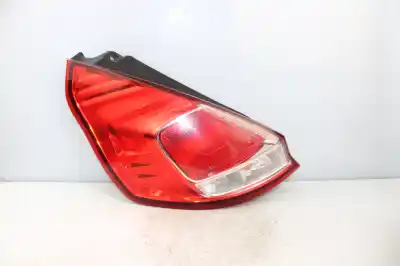 Second-hand car spare part left tailgate light for ford fiesta (cb1) trend oem iam references 1090041  
