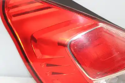 Second-hand car spare part left tailgate light for ford fiesta (cb1) trend oem iam references 1090041  