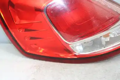 Second-hand car spare part left tailgate light for ford fiesta (cb1) trend oem iam references 1090041  