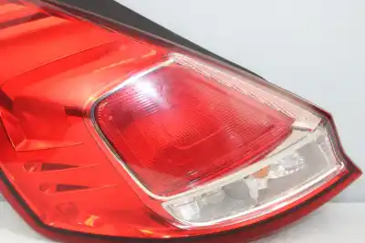 Peça sobressalente para automóvel em segunda mão farolim traseiro esquerdo por ford fiesta (cb1) trend referências oem iam 1090041