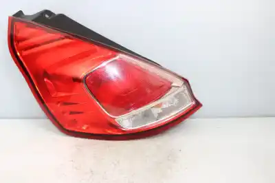 Second-hand car spare part left tailgate light for ford fiesta (cb1) trend oem iam references 1090041  