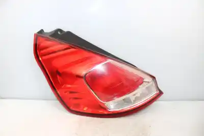 Second-hand car spare part left tailgate light for ford fiesta (cb1) trend oem iam references 1090041  