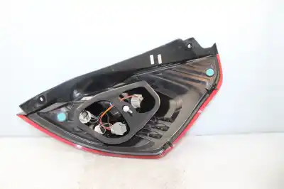 Second-hand car spare part left tailgate light for ford fiesta (cb1) trend oem iam references 1090041  