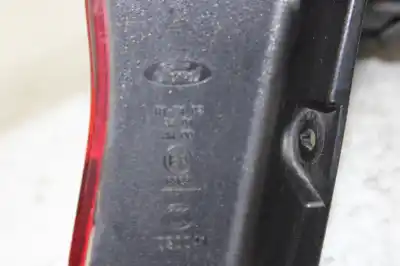 Second-hand car spare part left tailgate light for ford fiesta (cb1) trend oem iam references 1090041  