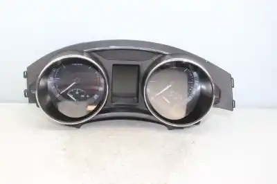 Автозапчастина б/у панель інструментів для skoda superb combi (3t5) comfort посилання на oem iam 3t1920841k