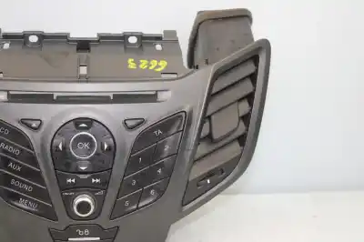 Second-hand car spare part multifunction switch for ford fiesta (cb1) trend oem iam references 1700687301  