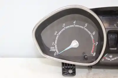 Peça sobressalente para automóvel em segunda mão quadrante por ford fiesta (cb1) trend referências oem iam c1bt10849eat  