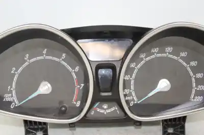 Peça sobressalente para automóvel em segunda mão quadrante por ford fiesta (cb1) trend referências oem iam c1bt10849eat  