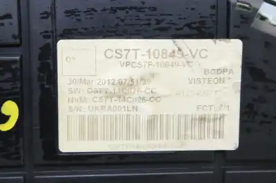 Second-hand car spare part dashboard for ford s-max (ca1) trend oem iam references cs7t10849vc   Second-hand car spare part dashboard for ford s-max (ca1) trend oem iam references cs7t10849vc