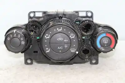 Peça sobressalente para automóvel em segunda mão comando de sofagem (chauffage / ar condicionado)  por ford fiesta (cb1) trend referências oem iam 8a6118549  