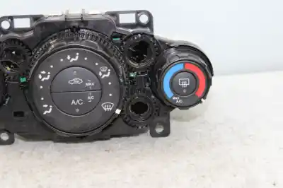 Peça sobressalente para automóvel em segunda mão comando de sofagem (chauffage / ar condicionado)  por ford fiesta (cb1) trend referências oem iam 8a6118549  
