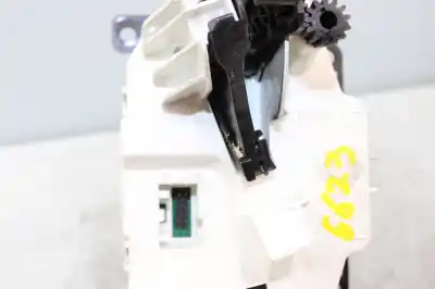 Peça sobressalente para automóvel em segunda mão comando de sofagem (chauffage / ar condicionado)  por ford fiesta (cb1) trend referências oem iam 8a6118549  