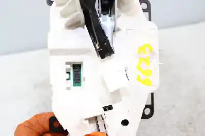 Peça sobressalente para automóvel em segunda mão comando de sofagem (chauffage / ar condicionado)  por ford fiesta (cb1) trend referências oem iam 8a6118549  