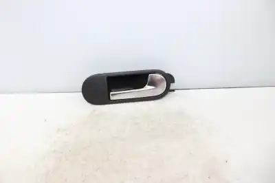 Peça sobressalente para automóvel em segunda mão puxador interior traseiro direito por volkswagen golf plus (5m1) trendline 140 cv / 103 kw referências oem iam 5m0837114