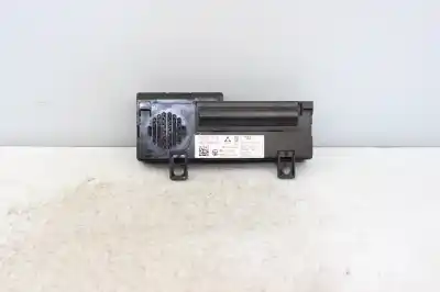 Peça sobressalente para automóvel em segunda mão módulo eletrônico por peugeot 2008 (p1) active referências oem iam 9839316980