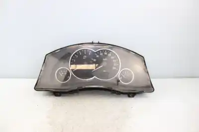 Peça sobressalente para automóvel em segunda mão quadrante por opel meriva blue line referências oem iam 13173381xt  