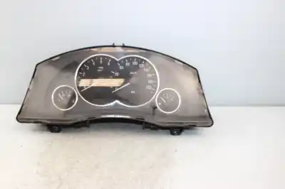 Peça sobressalente para automóvel em segunda mão quadrante por opel meriva blue line referências oem iam 13173381xt  