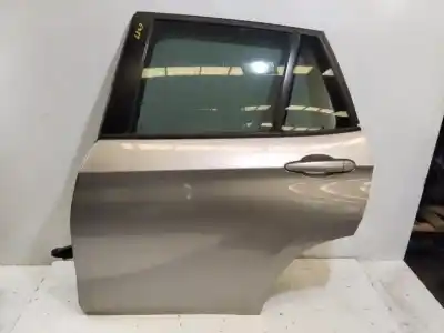Second-hand car spare part rear left door for bmw x1 (e84) sdrive 20d efficientdynamics edition oem iam references 