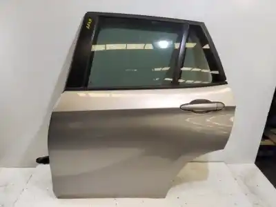 Second-hand car spare part rear left door for bmw x1 (e84) sdrive 20d efficientdynamics edition oem iam references   