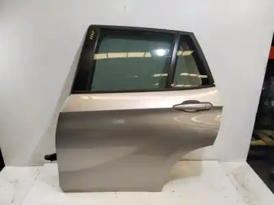 Second-hand car spare part rear left door for bmw x1 (e84) sdrive 20d efficientdynamics edition oem iam references   