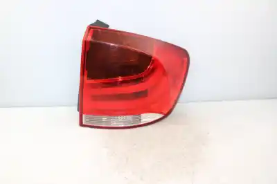 Second-hand car spare part right tailgate light for bmw x1 (e84) sdrive 20d efficientdynamics edition oem iam references 03424600
