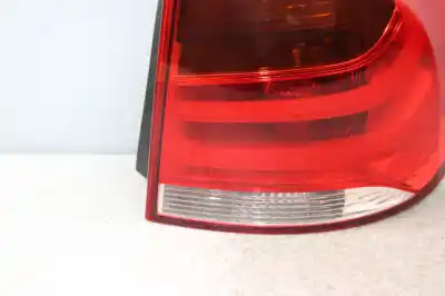 Second-hand car spare part right tailgate light for bmw x1 (e84) sdrive 20d efficientdynamics edition oem iam references 03424600  