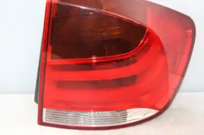 Second-hand car spare part right tailgate light for bmw x1 (e84) sdrive 20d efficientdynamics edition oem iam references 03424600  