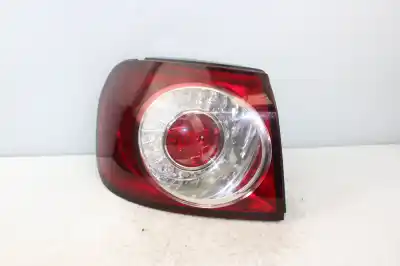 Second-hand car spare part LEFT TAILGATE LIGHT for VOLKSWAGEN GOLF PLUS (5M1)  OEM IAM references 5M0945095  
