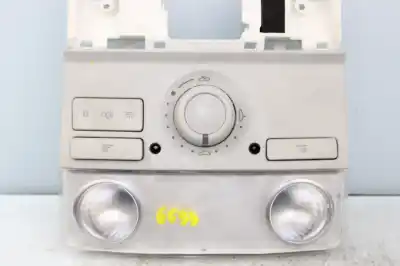 Peça sobressalente para automóvel em segunda mão luz interior por volkswagen golf plus (5m1) trendline 140 cv / 103 kw referências oem iam 1k0947105