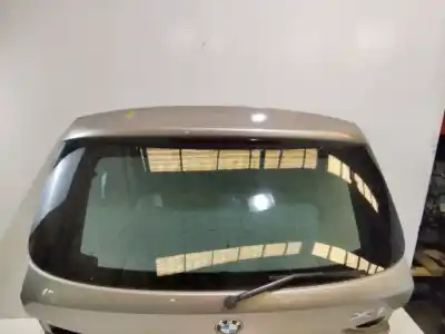 Second-hand car spare part tailgate for bmw x1 (e84) sdrive 20d efficientdynamics edition oem iam references 