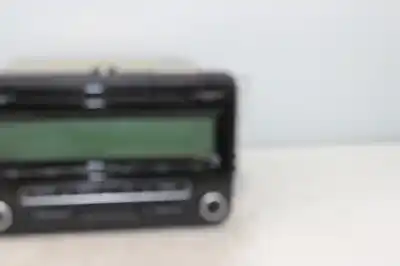 Peça sobressalente para automóvel em segunda mão sistema de áudio / rádio cd por volkswagen golf plus (5m1) trendline 140 cv / 103 kw referências oem iam 5m0035186aa