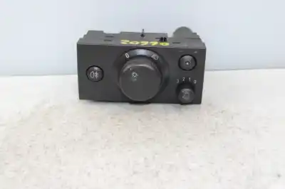 Piesă de schimb auto la mâna a doua maneta bloc lumini pentru opel meriva blue line referințe oem iam 93394756