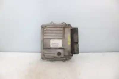 Piesă de schimb auto la mâna a doua unitate de control motor ecu pentru opel meriva blue line referințe oem iam 55197127