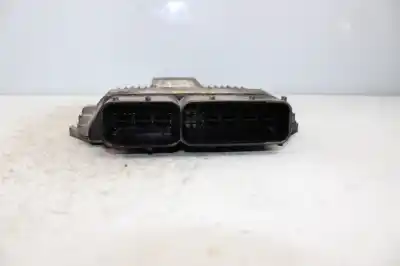 Second-hand car spare part ecu engine control for opel meriva blue line oem iam references 55197127  