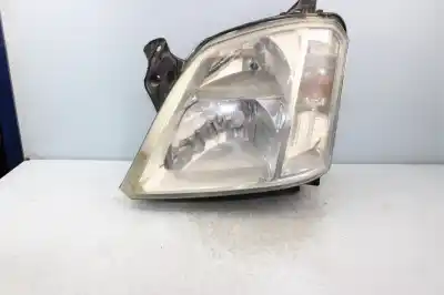 Second-hand car spare part left headlight for opel meriva blue line oem iam references   