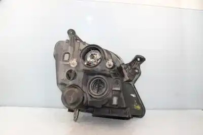 Second-hand car spare part left headlight for opel meriva blue line oem iam references   