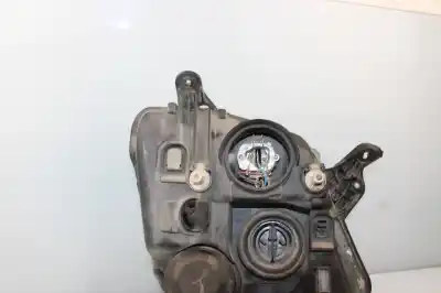 Second-hand car spare part left headlight for opel meriva blue line oem iam references   