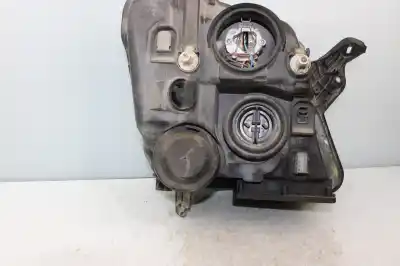 Second-hand car spare part left headlight for opel meriva blue line oem iam references   