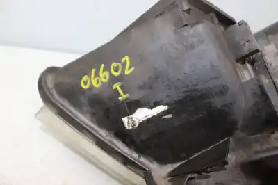 Second-hand car spare part left headlight for opel meriva blue line oem iam references   