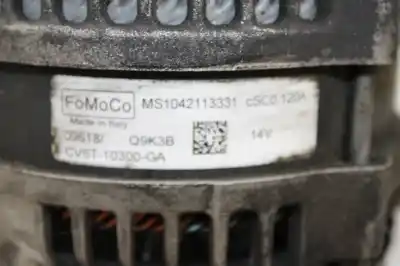 Second-hand car spare part alternator for ford focus active oem iam references ms1042113331  