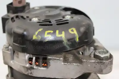 Second-hand car spare part alternator for ford focus active oem iam references ms1042113331  