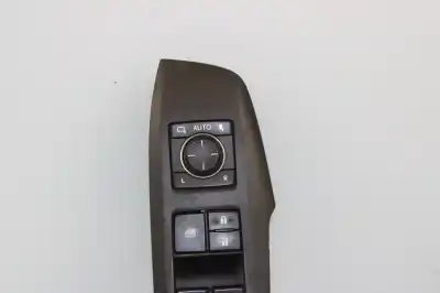 Second-hand car spare part LEFT FRONT POWER WINDOW SWITCH for LEXUS NX  OEM IAM references 8404078010  
