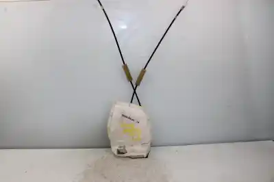 Second-hand car spare part rear left door lock for suzuki swift azg (nz) takumi 94 cv / 69 kw oem iam references 8230268la1  