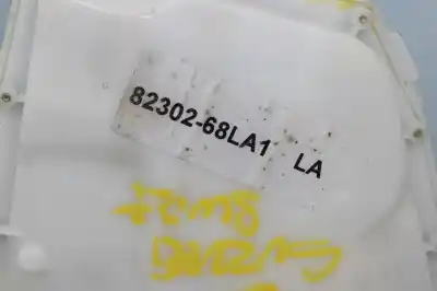 Second-hand car spare part rear left door lock for suzuki swift azg (nz) takumi 94 cv / 69 kw oem iam references 8230268la1  