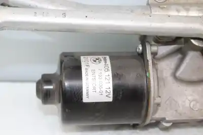Peça sobressalente para automóvel em segunda mão motor do limpa para brisas por bmw serie 1 berlina (e81/e87) 116d referências oem iam 719303601
