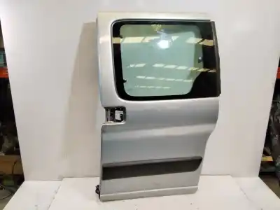 Peça sobressalente para automóvel em segunda mão porta de correr esquerda por peugeot partner (s2) combiespace referências oem iam   
