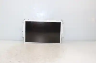 Peça sobressalente para automóvel em segunda mão DISPLAY GPS / MULTIMÍDIA por FORD KUGA (CBS)  Referências OEM IAM F1CT14F239AA  