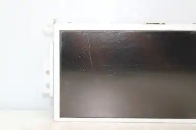 Peça sobressalente para automóvel em segunda mão display gps / multimídia por ford kuga (cbs) 2.0 tdci cat referências oem iam f1ct14f239aa  