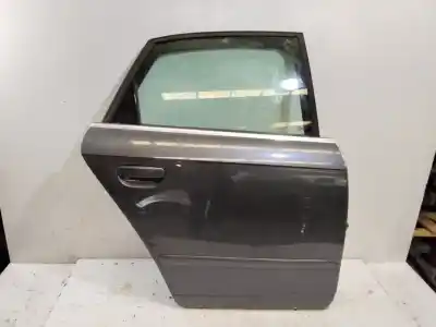 Peça sobressalente para automóvel em segunda mão porta do automóvel traseira direita por audi a4 berlina (8e) 2.0 20v cat (alt) referências oem iam 